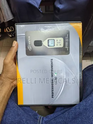 Digital Sound Level Meter