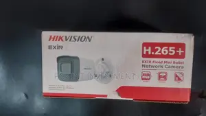 Hikvision 2mp Exir Bullet Ip Camera