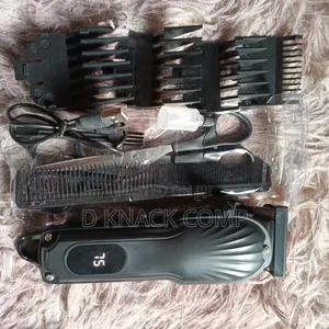 Trophy Professional Rechargeable Hair Clippers Hair Trimmer