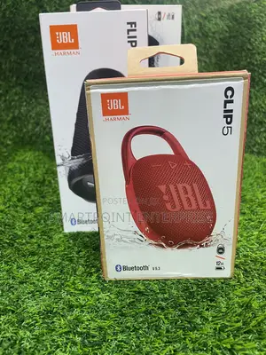 JBL Clip5 Portable Bluetooth Speaker