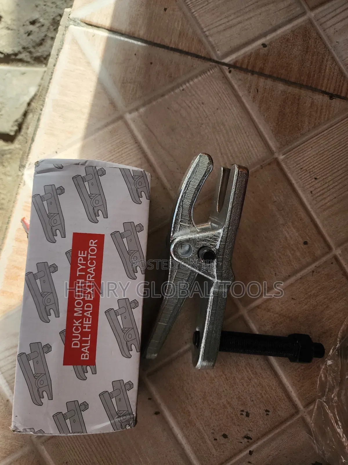 Ball Joint Puller