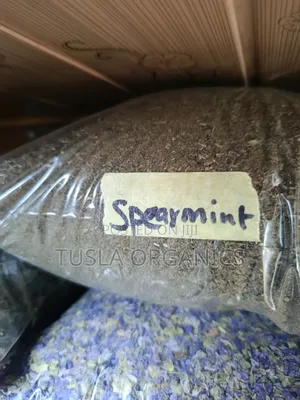 Spearmint Leaves 250g