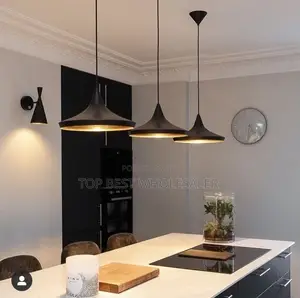 High Bay Kitchen Pendant Light