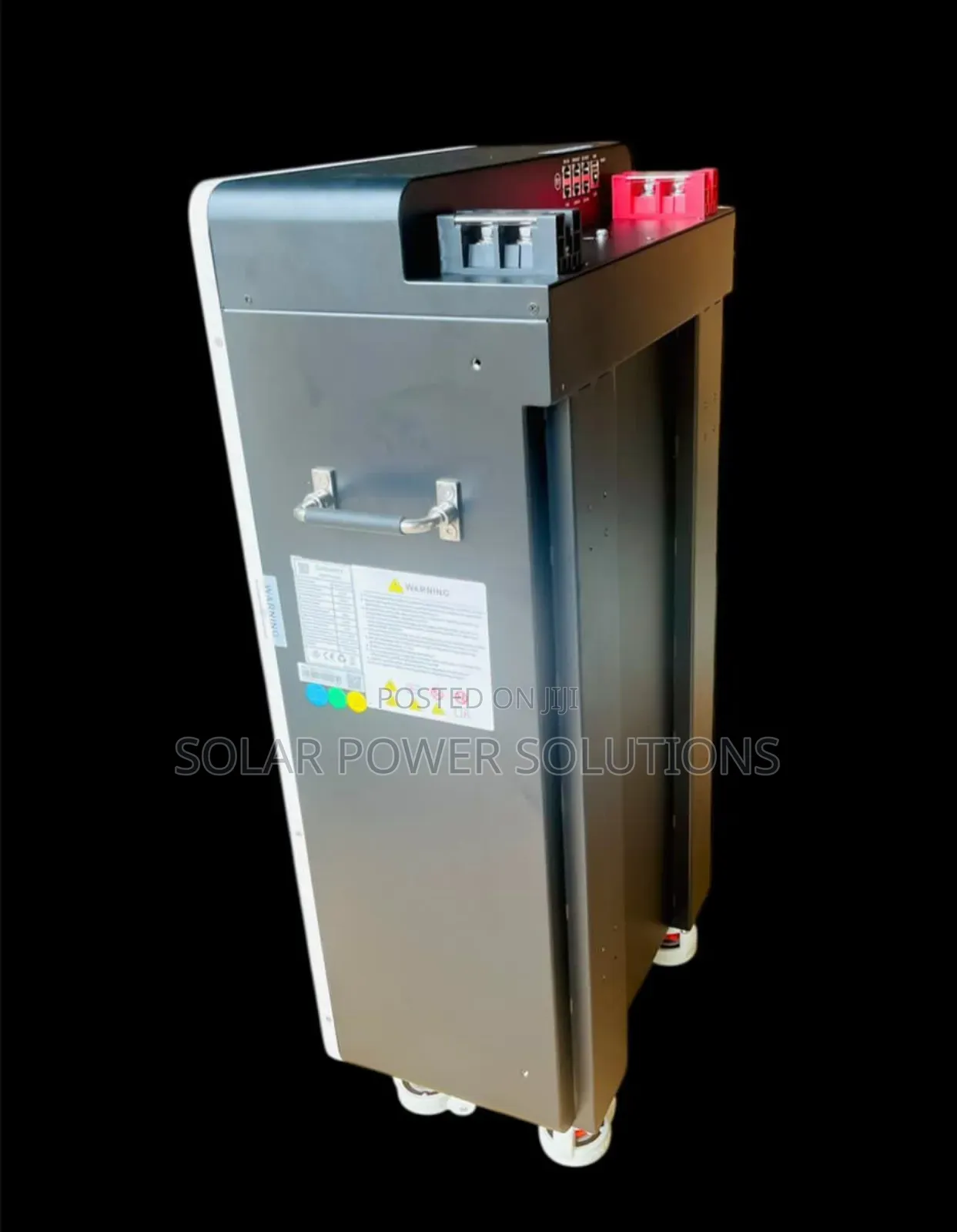 Growatts 14.3kwh Lithium Battery
