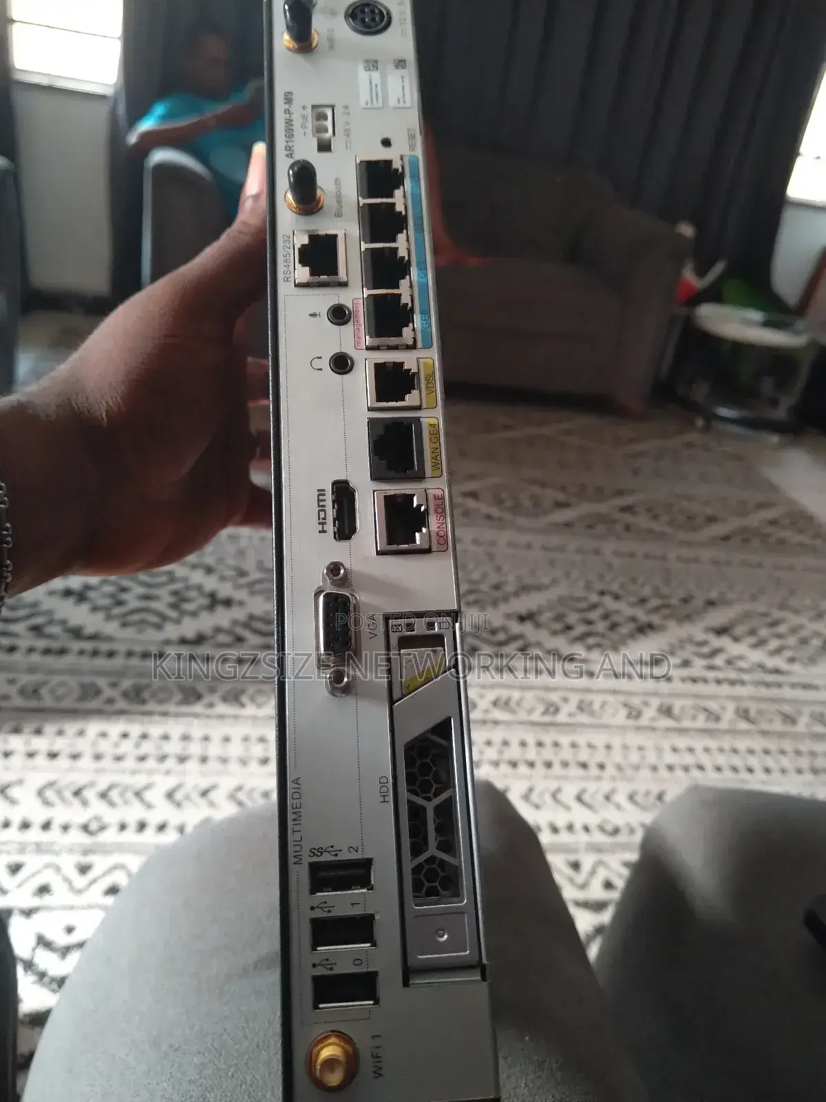 Huawei Ar160 Series