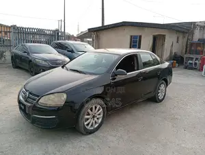 Volkswagen Jetta 1.9 TDi Comfortline 2009 Black