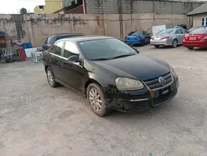 Volkswagen Jetta 1.9 TDi Comfortline 2009 Black