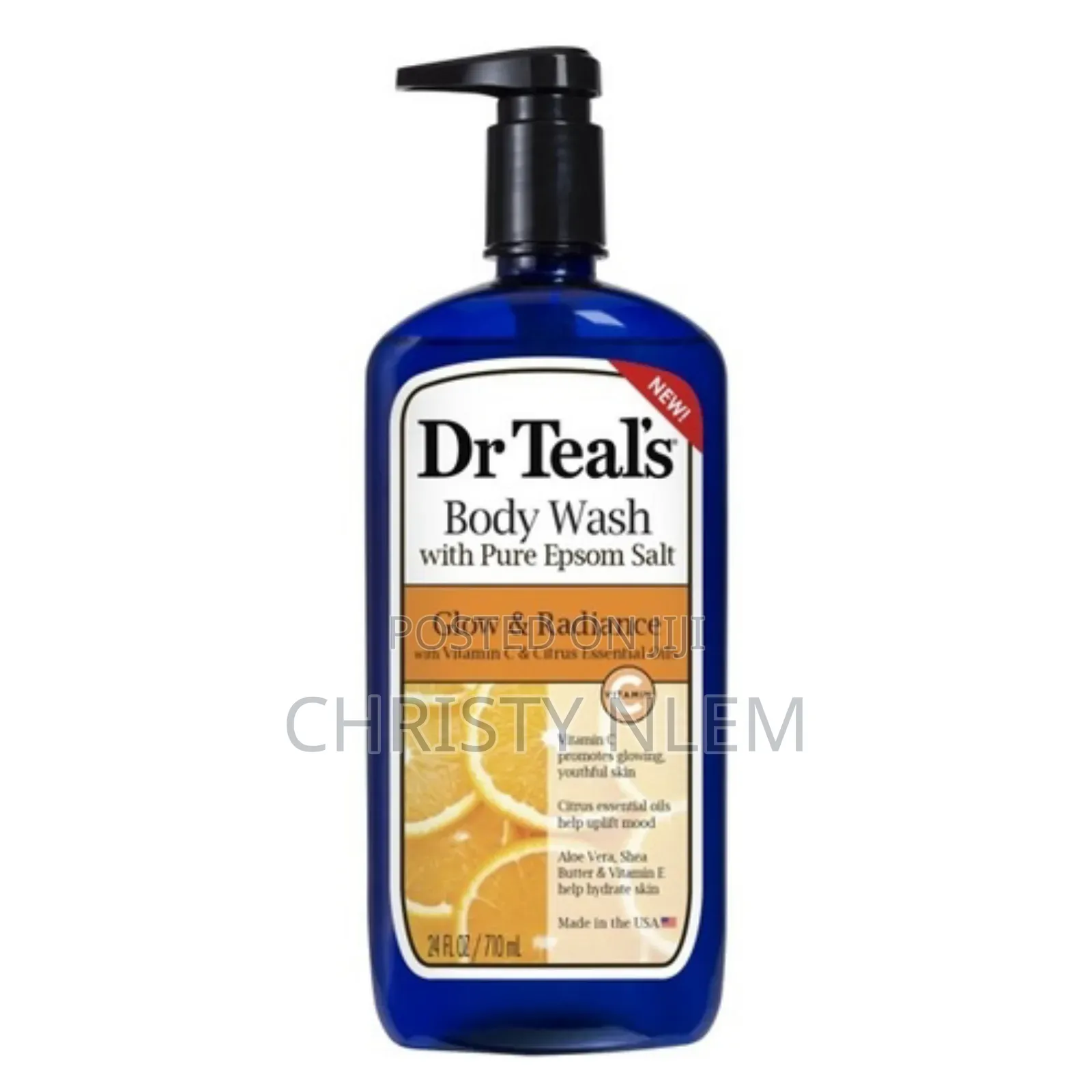 Dr Teal's Body Wash
