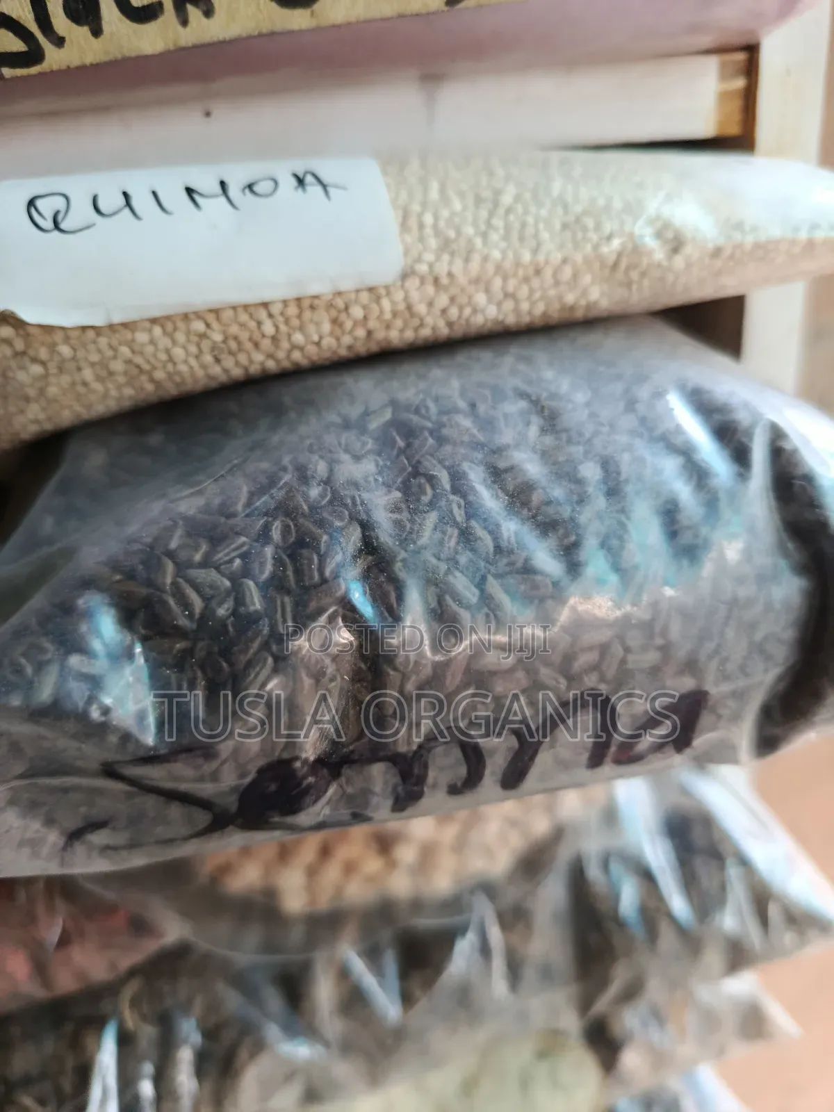 Senna Seed 250g