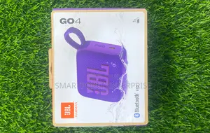 JBL Go 4 Portable Bluetooth Speaker