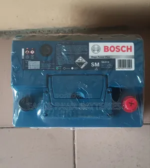 Bosch Battery 60ah