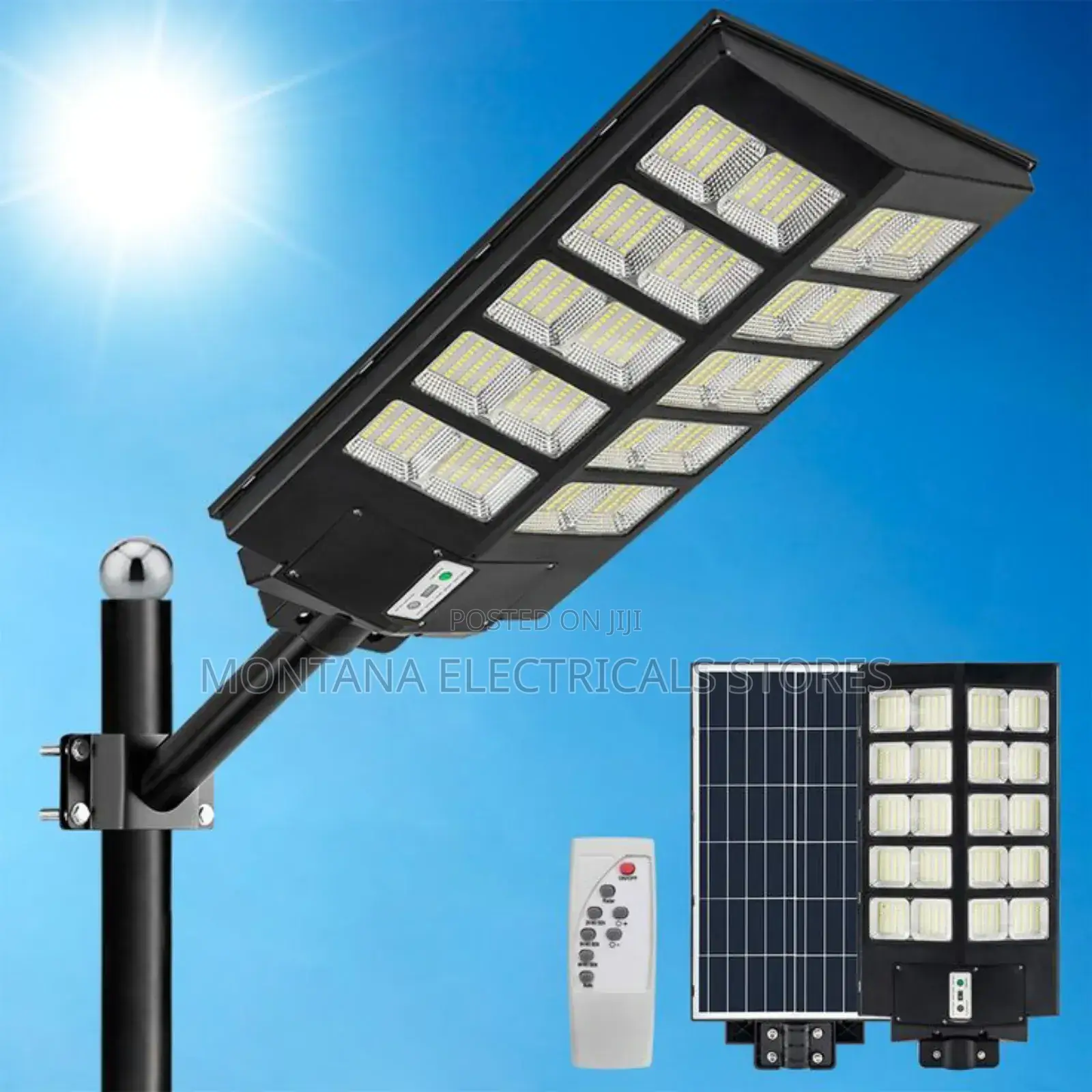 Solar Street Light