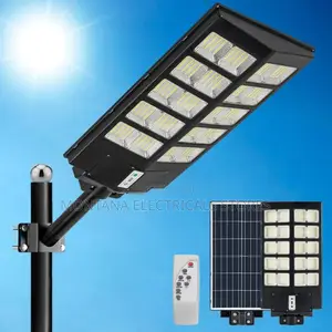 Solar Street Light