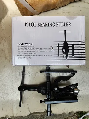 Pilot Bearing Puller Set