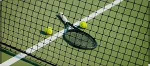 Lawn Tennis Net