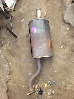 Back Exhaust Port for Honda Cr-v 2008 Model