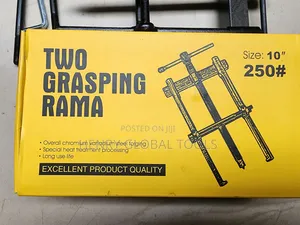Two Grasping Rama Puller Set