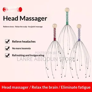 Hair Massager
