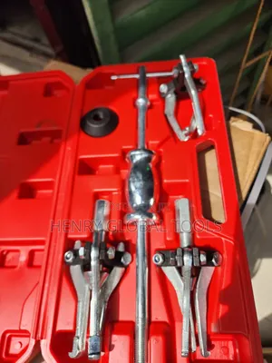 3jaw Bearing Slide Hammer Gear Pullet