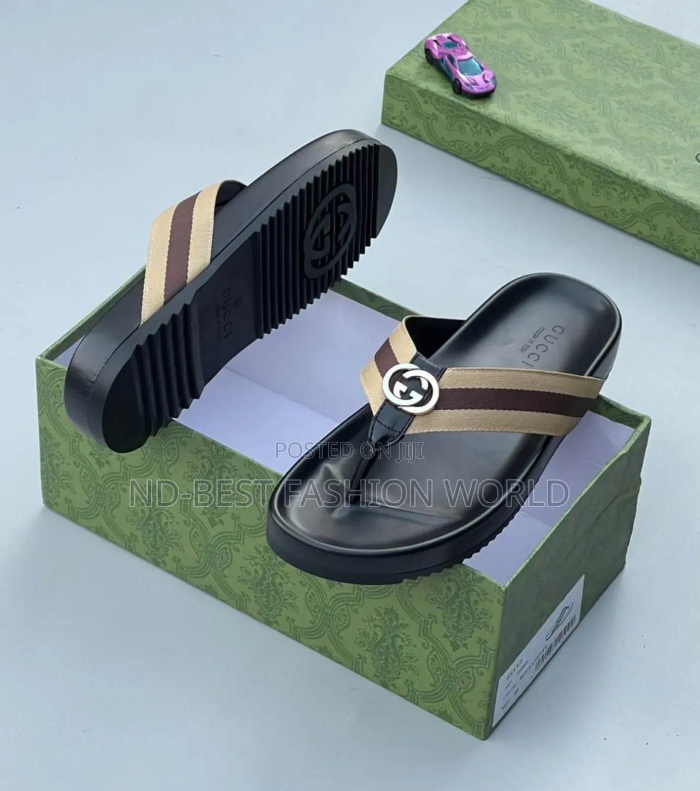 Gucci Designers Slippers
