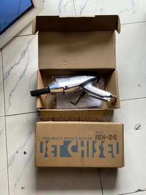 Pneumatic Needle Scaler (All Models Available)