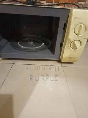 Fairly Used Microwave