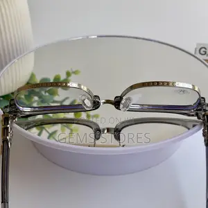 Premium Vintage Clubmaster Frames – Blue Light Blocking Tinted