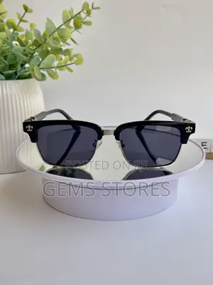Premium Vintage Clubmaster Frames – Blue Light Blocking Tinted