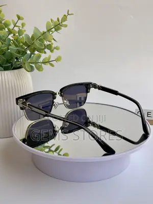 Premium Vintage Clubmaster Frames – Blue Light Blocking Tinted