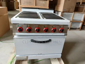 Quality 4 Burner Gas Cooker Available for You