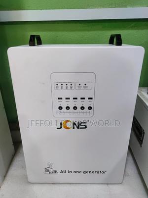 All-in-One JCNS in Ojo - Electrical Equipment, Jeffoli Solar World ...