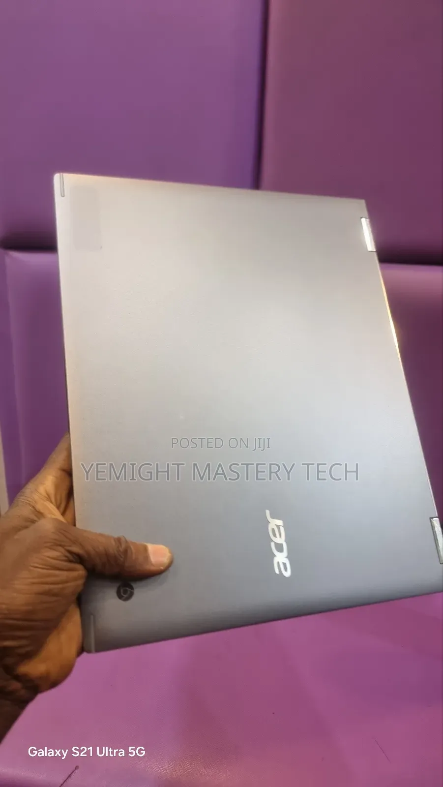 Laptop Acer Spin 3 8GB Intel Core i5 SSD 60GB
