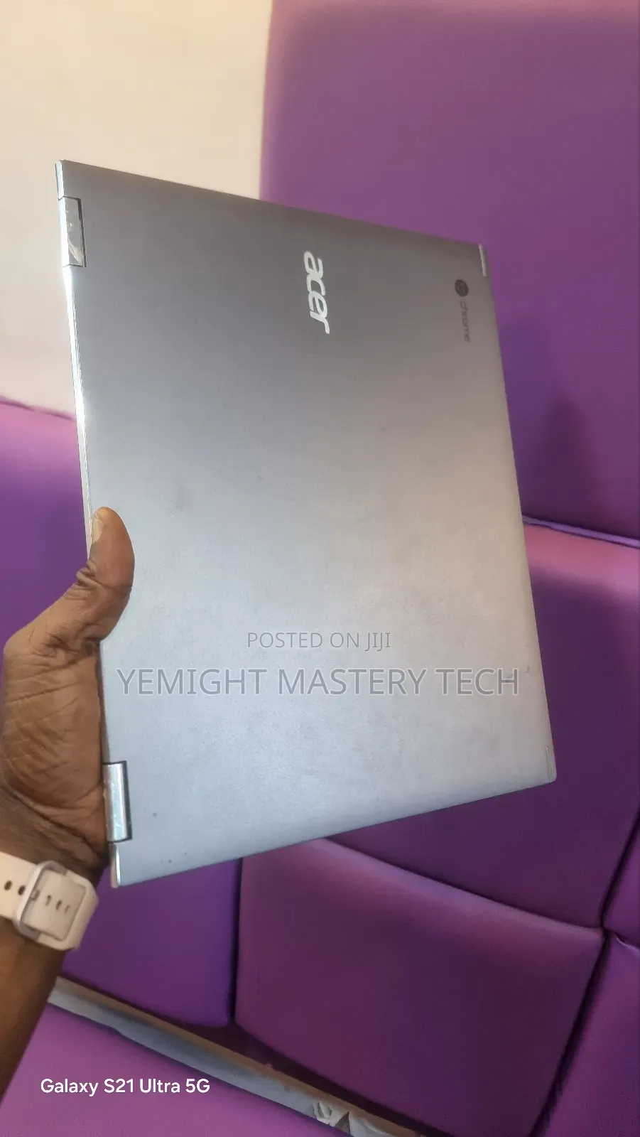 Laptop Acer Spin 3 8GB Intel Core i5 SSD 60GB