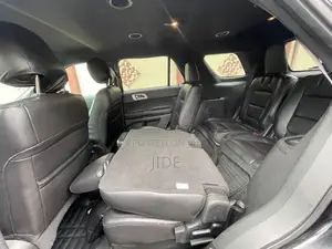 Ford Explorer Sport 4dr 4x4 (3.5L 6cyl 6A) 2013 Black