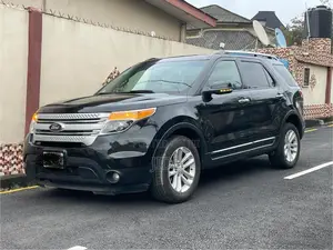 Ford Explorer Sport 4dr 4x4 (3.5L 6cyl 6A) 2013 Black