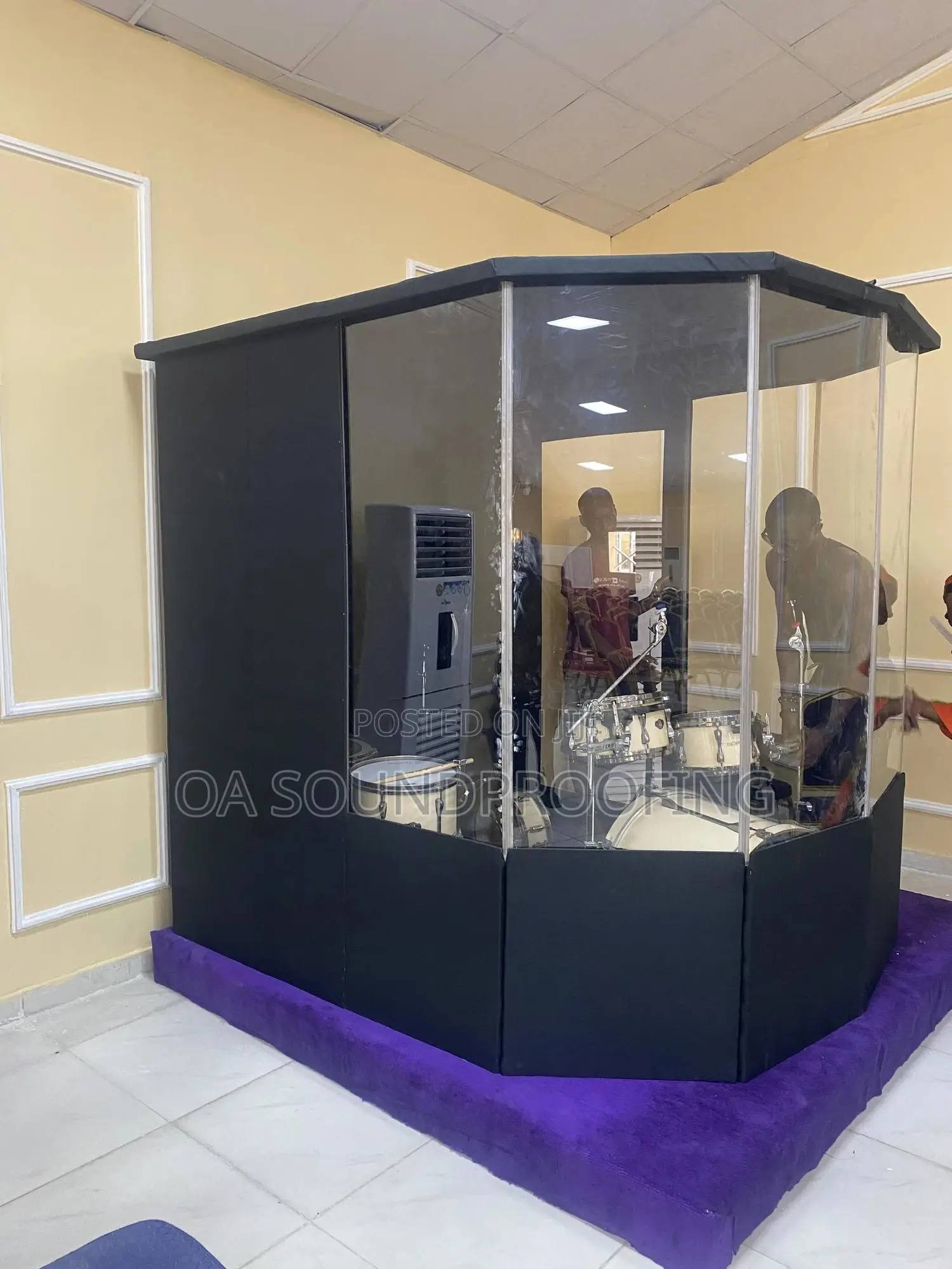 Oa Soundproofing