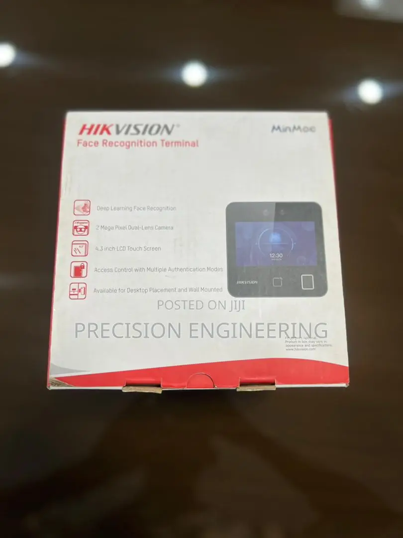 Hikvision Ds-k1t343mfx Value Series Face Access Terminal