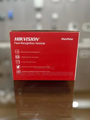 Hikvision Ds-k1t343mfx Value Series Face Access Terminal