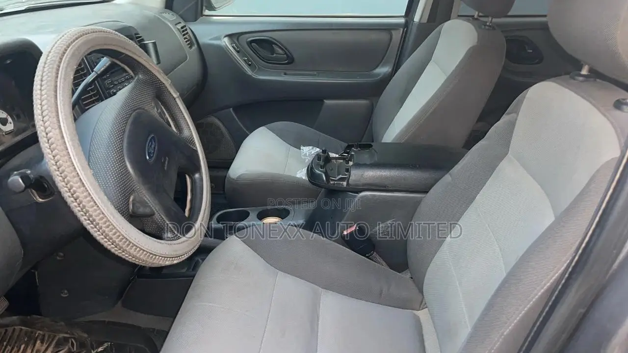 Ford Escape XLS 4x4 2004 Gray