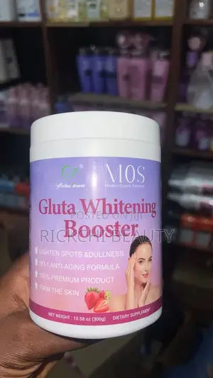 Gluta Whitening Booster