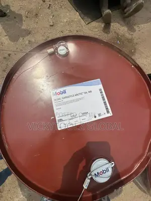 Mobil Gargoyle Arctic 300 208litres Drum