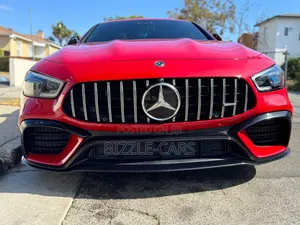 Mercedes-Benz AMG GT GT 63 S 4MATIC+ (4 dr) 2019 Red
