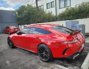 Mercedes-Benz AMG GT GT 63 S 4MATIC+ (4 dr) 2019 Red