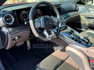 Mercedes-Benz AMG GT GT 63 S 4MATIC+ (4 dr) 2019 Red