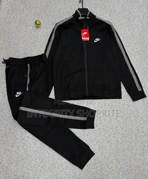 Luxury Tracksuit