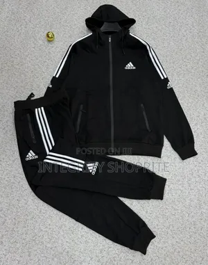 Luxury Tracksuit