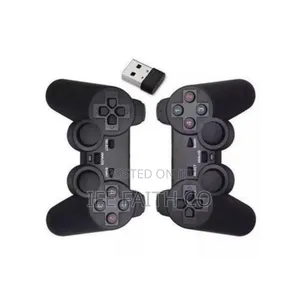 Wireless Game Pad Double
