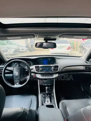 Honda Accord 2014 Black