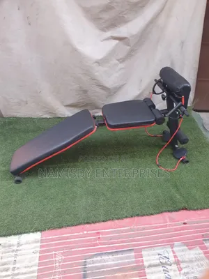 Sit Up Bench