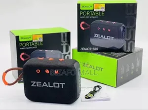 Zealot S75 Bluetooth Speaker